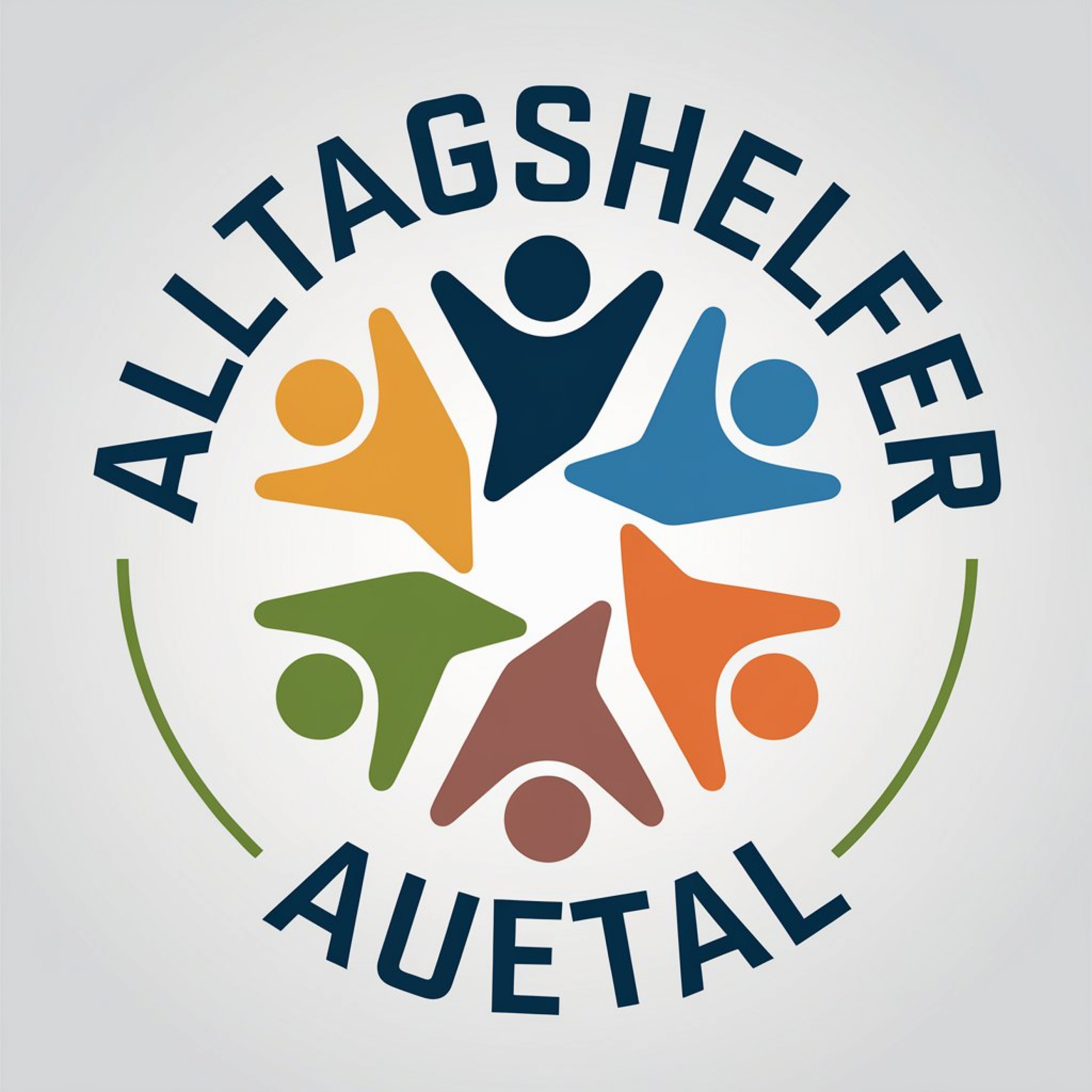 Alltagshelfer Auetal Logo